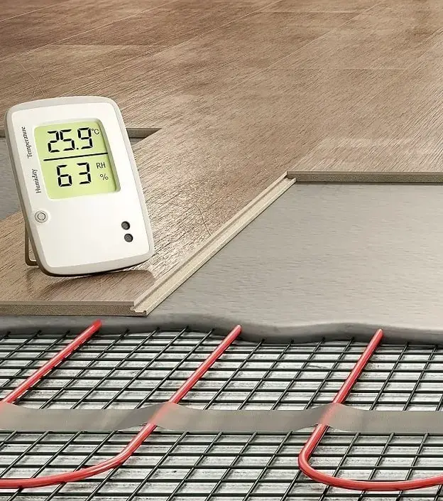 Electric Under Floor Heating Installation, Repair and Maintenance Services In Canning Town in Canning Town