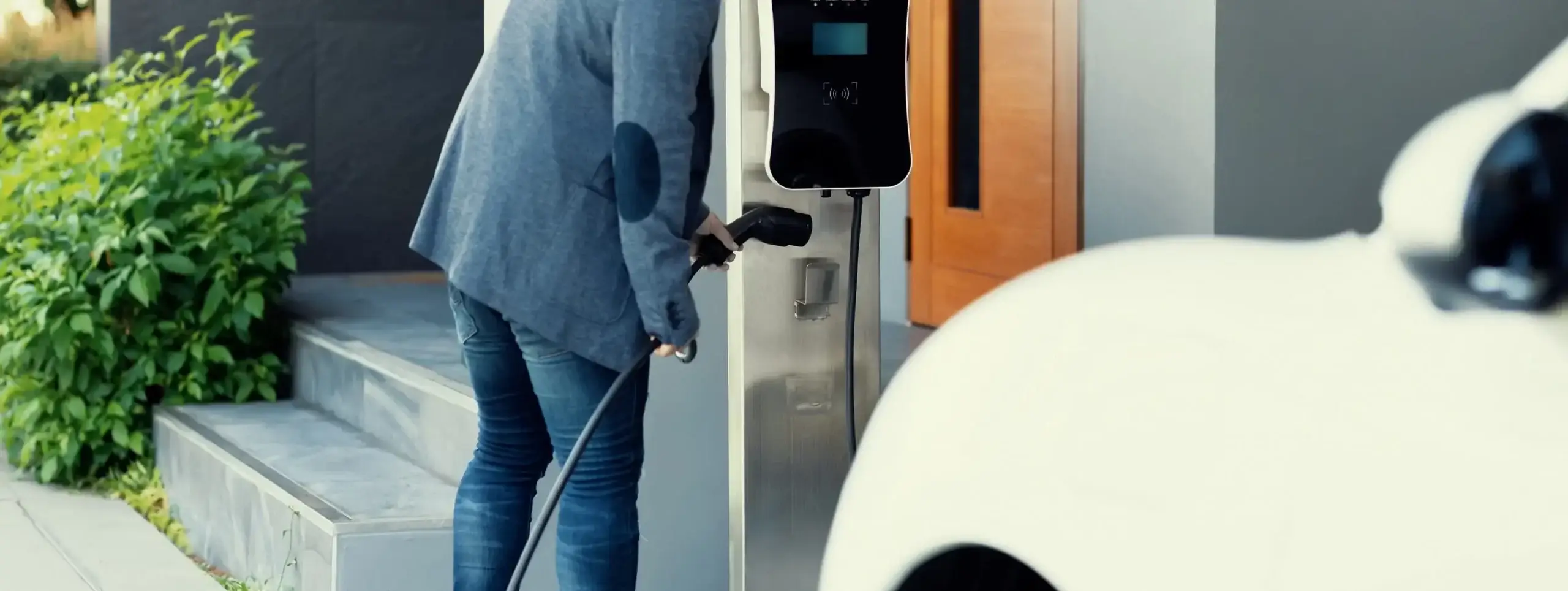 Electric Car Charger Home Installation Canning Town in Canning Town