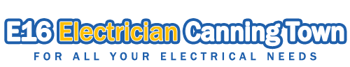 E16 Electrician Canning Town