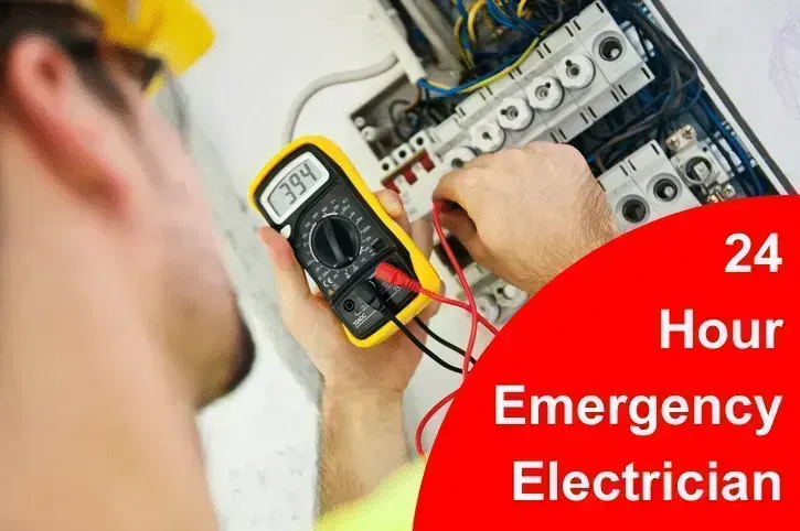 24hr Emergency Electrician in Canning Town